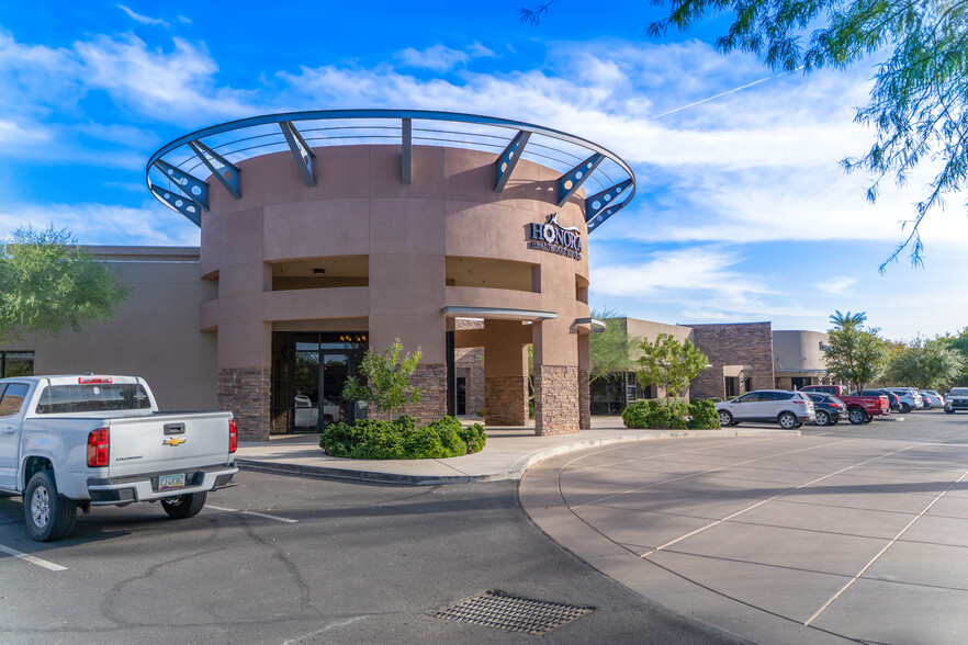 2725 S Alma School Rd, Chandler, AZ à vendre - Photo du bâtiment - Image 1 de 1