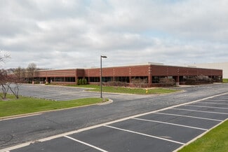 More details for 1580-1598 S Lakeside Dr & Bur Wood Dr, Waukegan, IL - Industrial for Lease