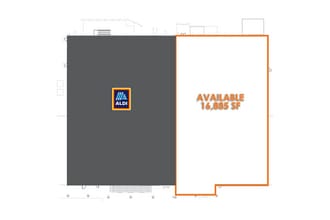 2202 N Young Blvd, Chiefland, FL for lease Floor Plan- Image 1 of 1