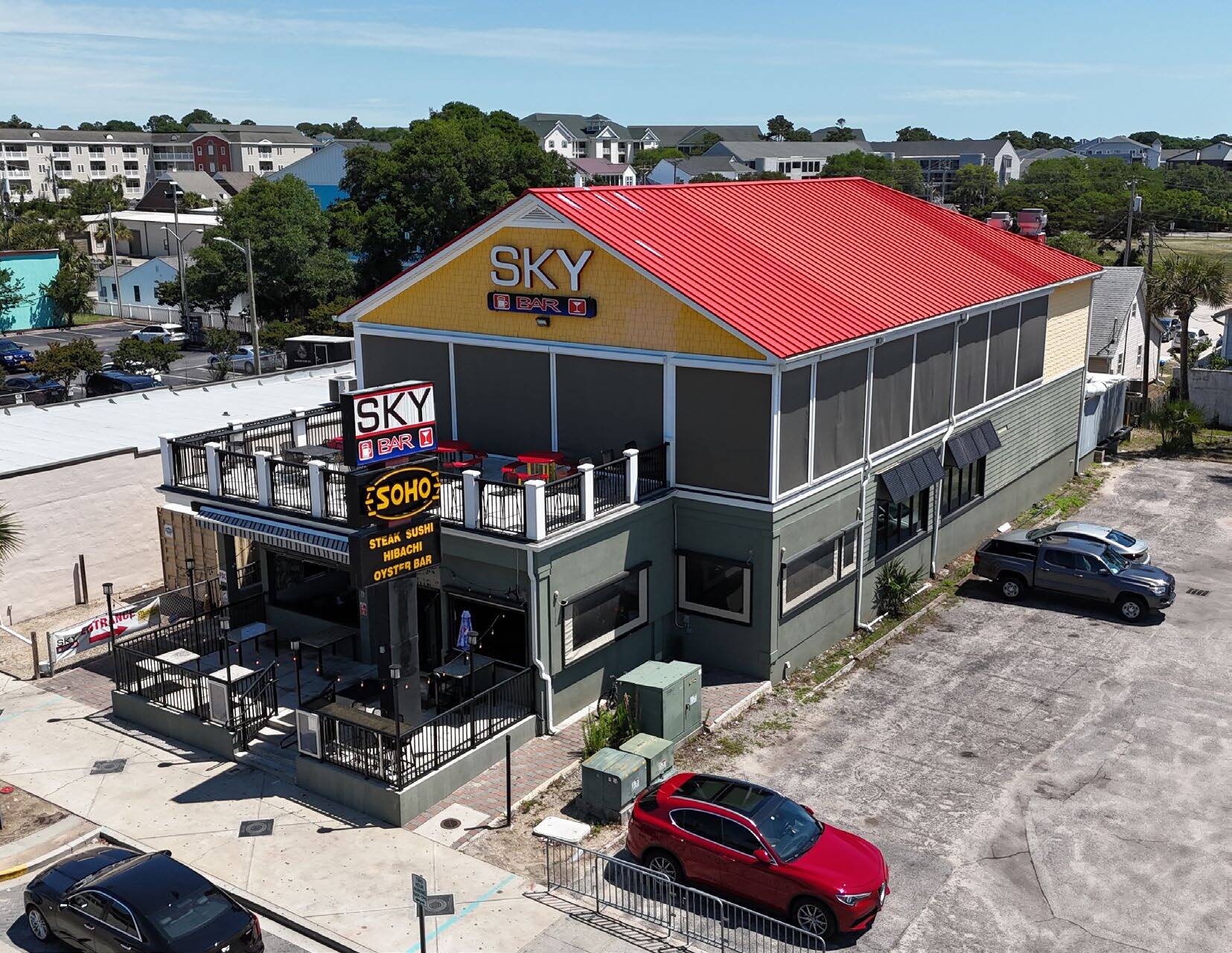 214 Main St, North Myrtle Beach, SC for sale Building Photo- Image 1 of 9