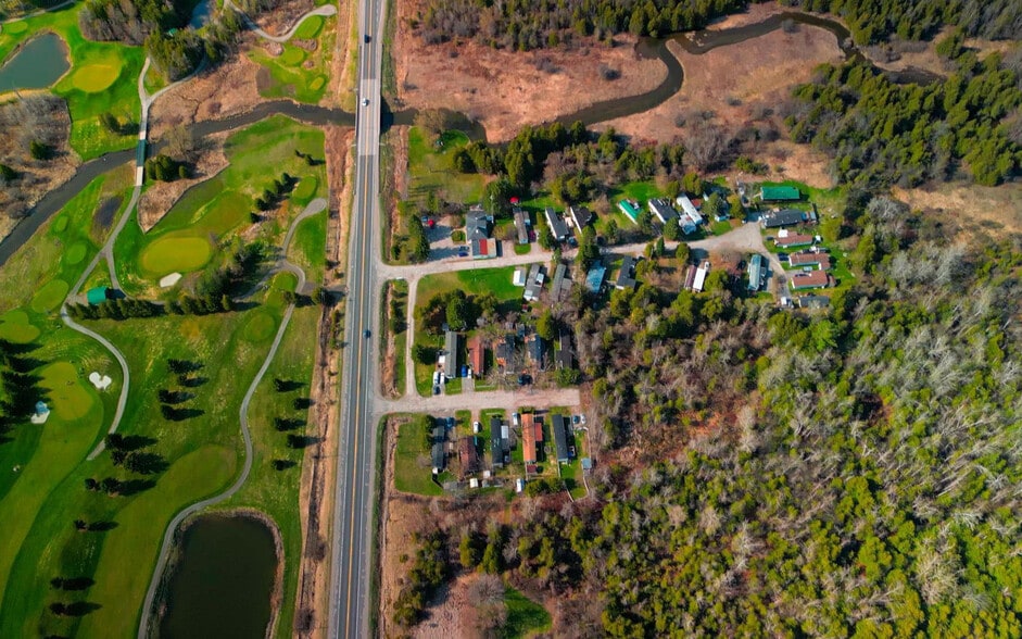 1093 County Rd 28, Fraserville, ON for sale - Aerial - Image 3 of 13