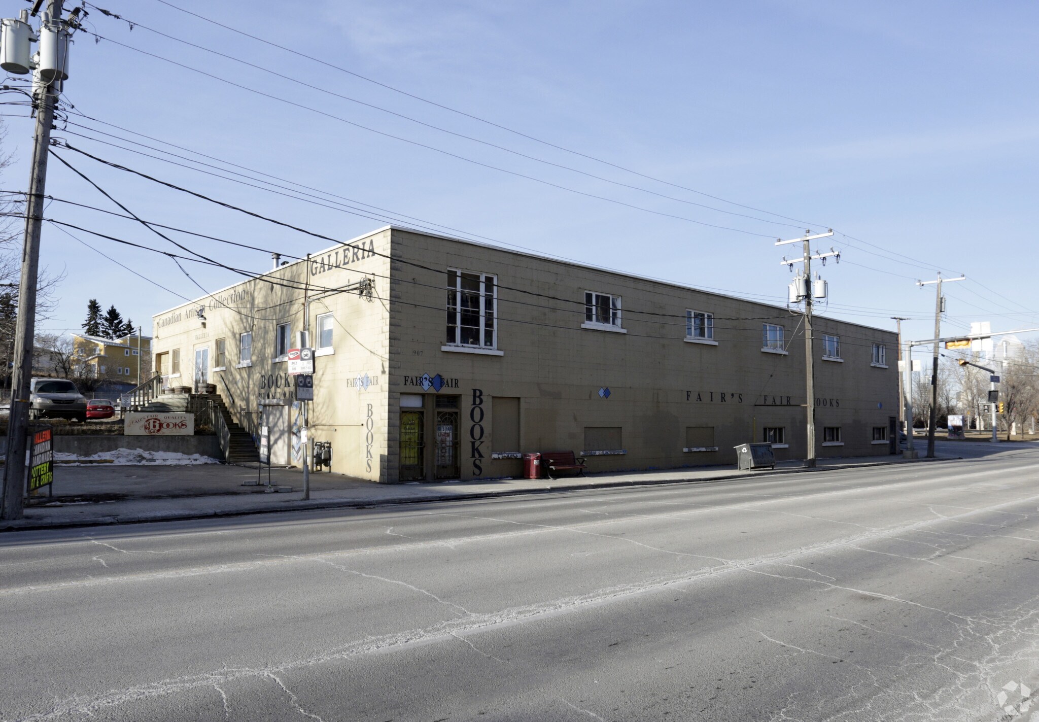 907 9th Ave SE, Calgary, AB for sale Primary Photo- Image 1 of 1