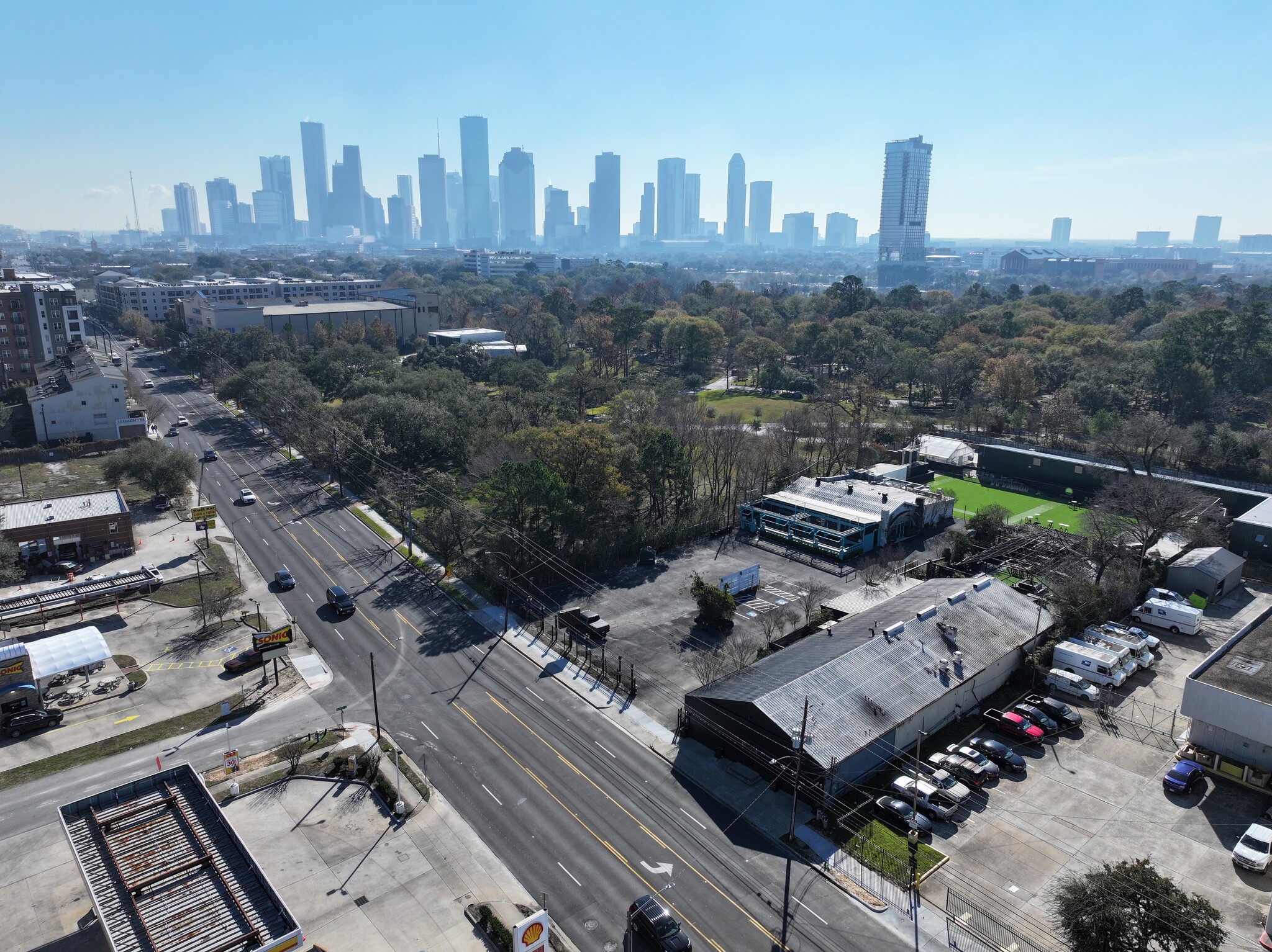 2735 Washington Ave, Houston, TX à louer Photo intérieure- Image 1 de 28