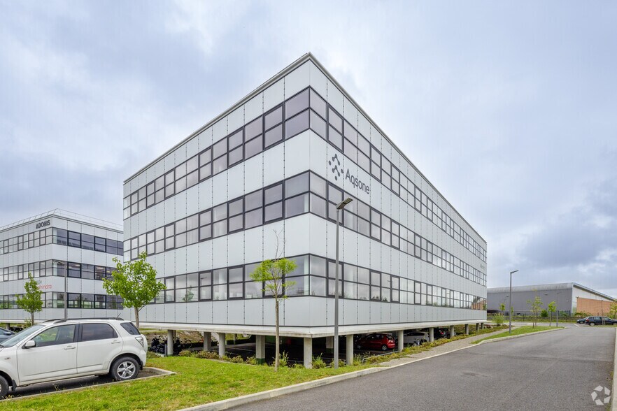 11 Rue Du Professeur Pierre Vellas, Toulouse à louer - Photo du bâtiment - Image 3 de 10