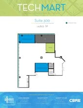 5201 Great America Pkwy, Santa Clara, CA for lease Interior Photo- Image 1 of 1