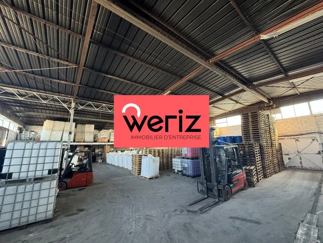 Bureau dans VITROLLES à louer Photo intérieure- Image 1 de 10