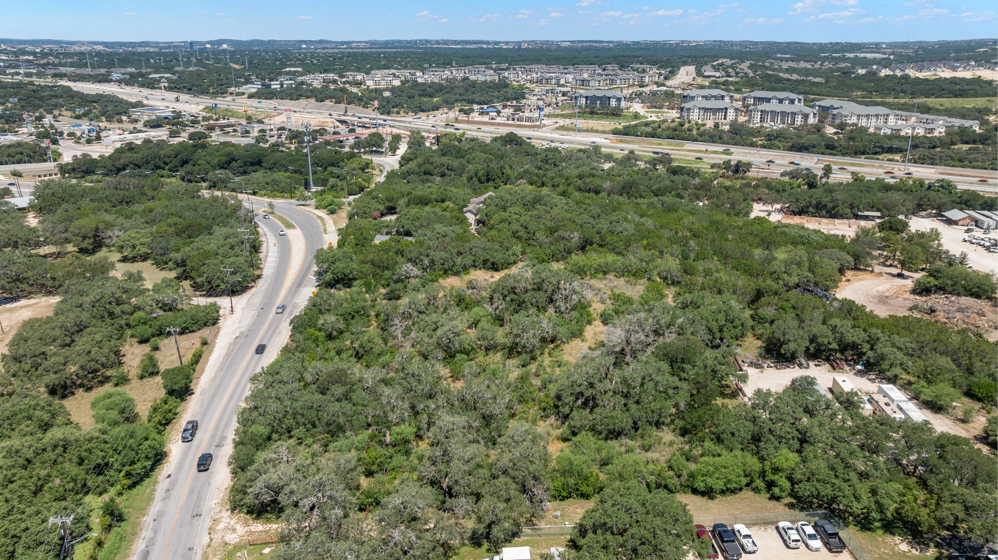 17190 Classen Rd, San Antonio, TX à vendre Photo du bâtiment- Image 1 de 10