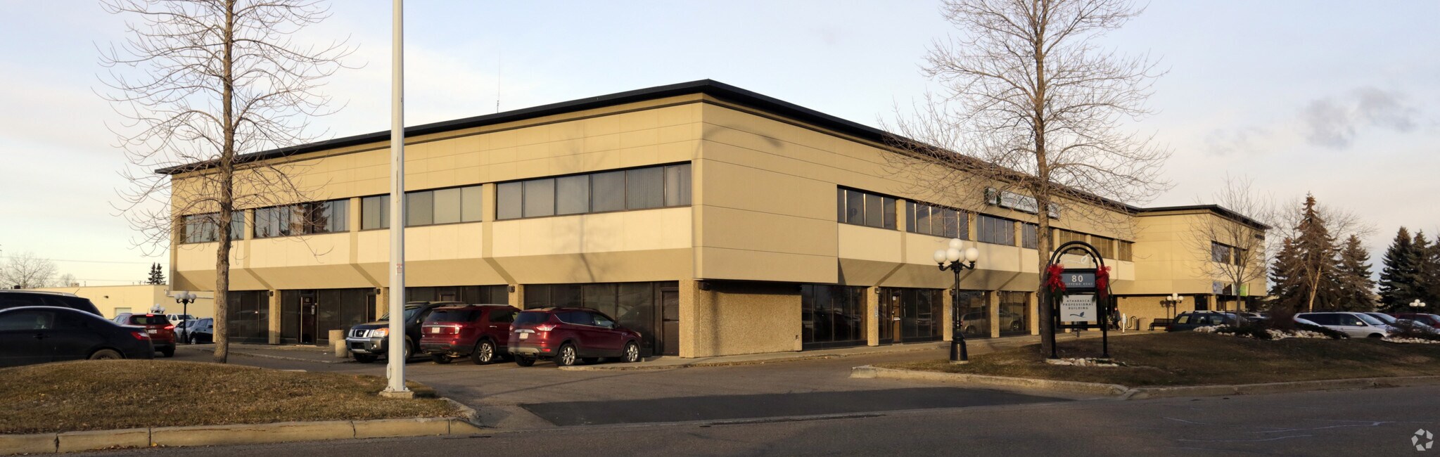 80 Chippewa Rd, Sherwood Park, AB for sale Building Photo- Image 1 of 1
