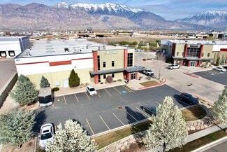 Plus de détails pour 871 S Auto Mall Dr, American Fork, UT - Industriel à louer