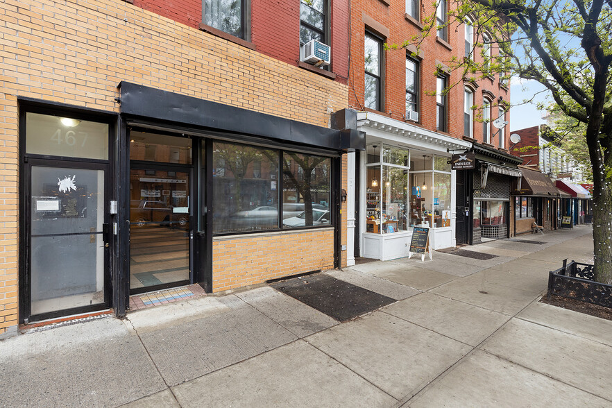 467 Myrtle Ave, Brooklyn, NY for sale - Building Photo - Image 1 of 1