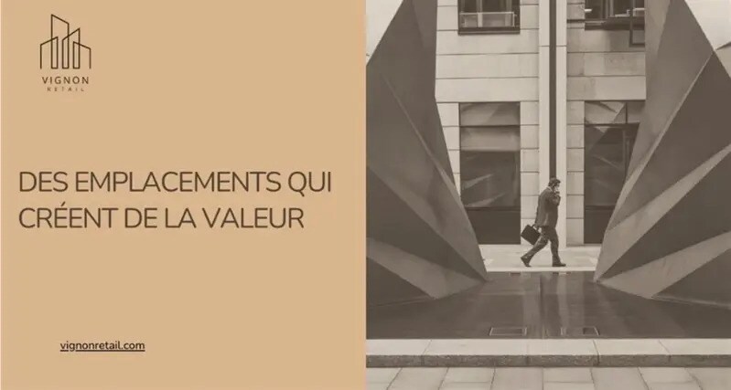 Commerce de détail dans Montrouge à louer - Photo du bâtiment - Image 3 de 3