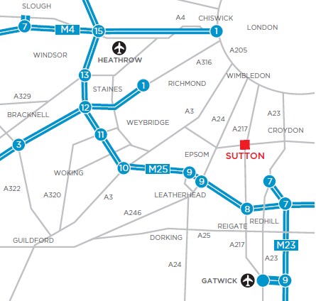 6 Sutton Park Rd, Sutton à vendre - Autre - Image 2 de 2