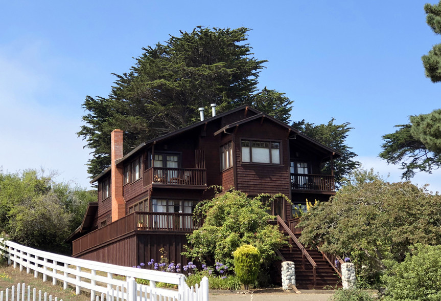 44920 Little Lake Rd, Mendocino, CA for sale - Building Photo - Image 1 of 1