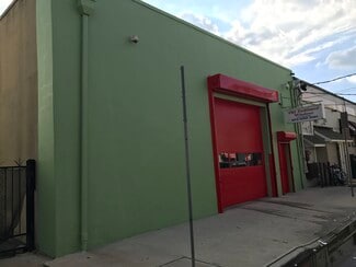 Plus de détails pour 68-70 Garden St, Newark, NJ - Flex à vendre