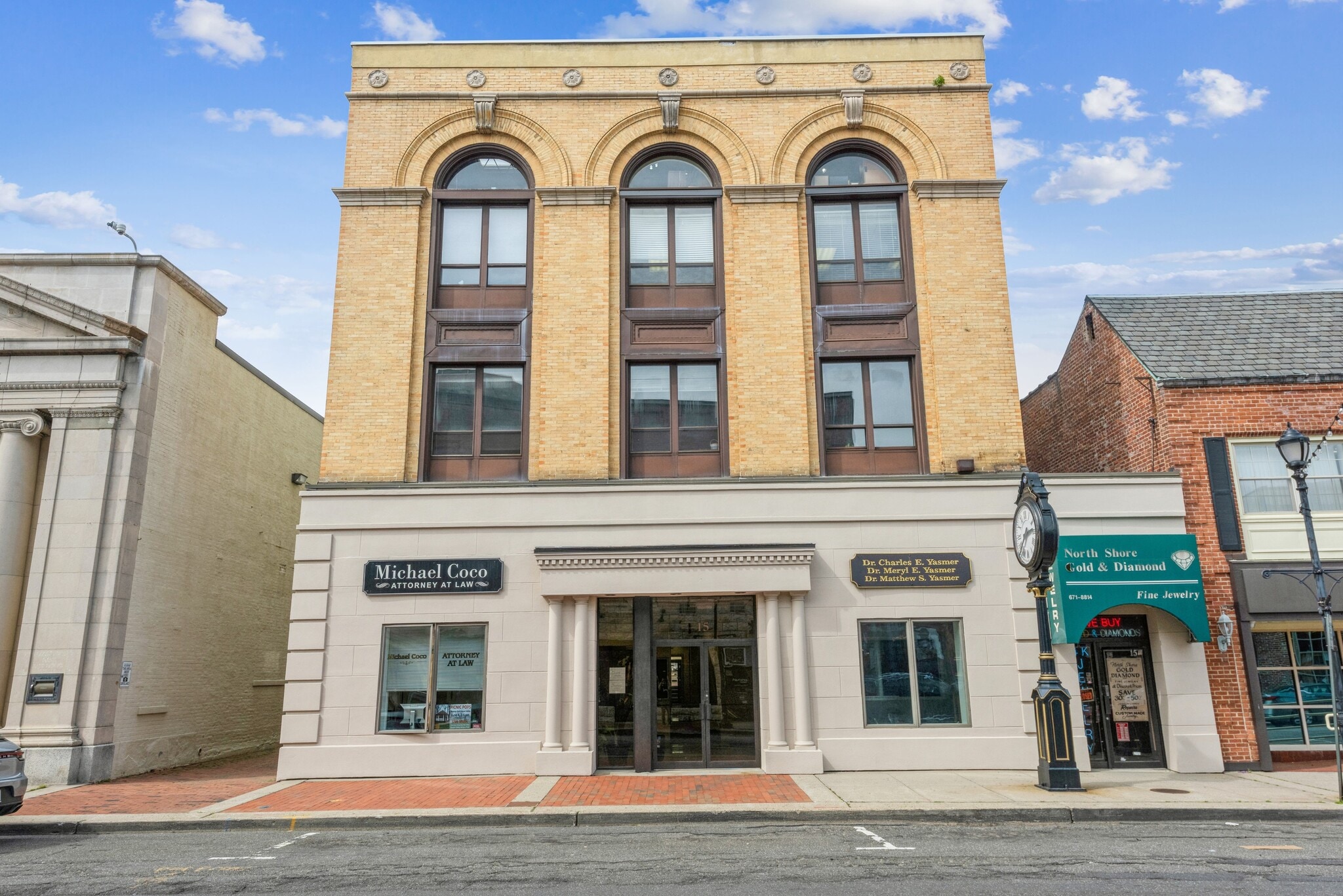 15 Glen St, Glen Cove, NY for lease Primary Photo- Image 1 of 11