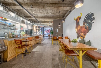 1420 Rue Stanley, Montréal, QC for lease Interior Photo- Image 2 of 8