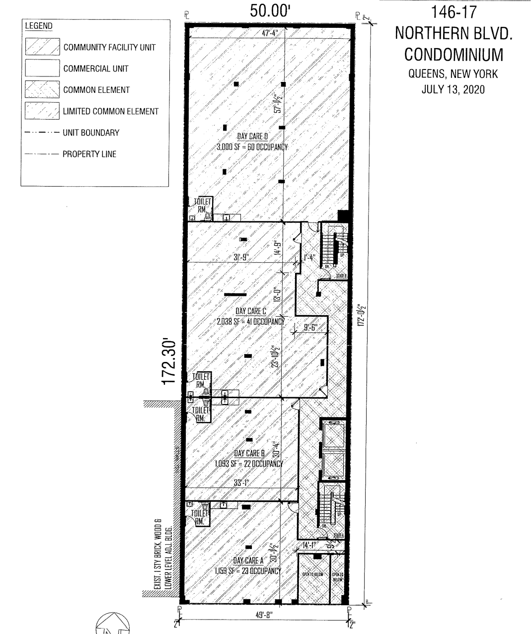146-17 Northern Blvd, Flushing, NY à louer Photo intérieure- Image 1 de 1