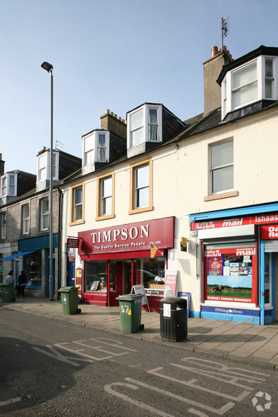 53-55 High St, Musselburgh à vendre - Photo principale - Image 1 de 1