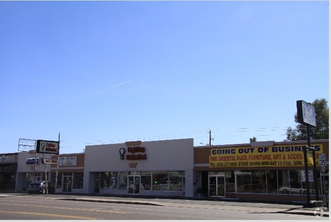 505-515 E Camelback Rd, Phoenix, AZ for lease - Building Photo - Image 3 of 18