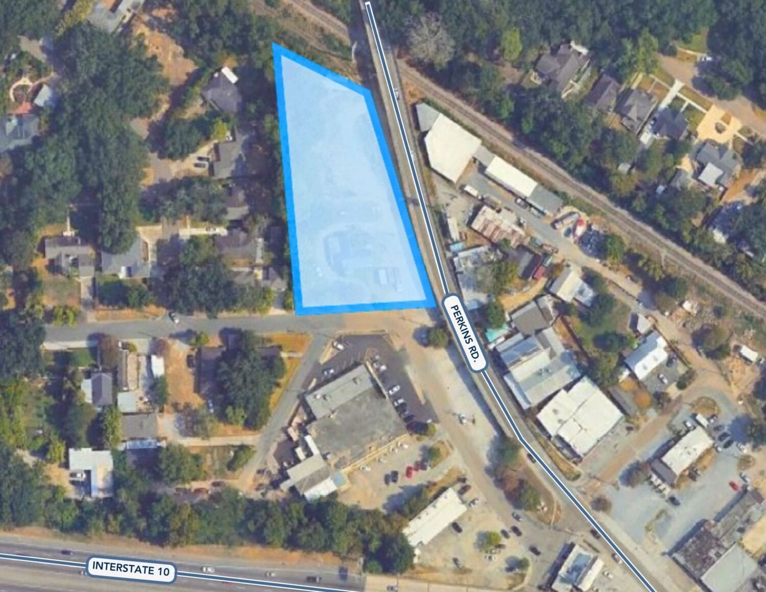 2493 Baywood Ave, Baton Rouge, LA for lease Primary Photo- Image 1 of 3