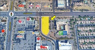 Plus de détails pour 5229 E Baseline Rd, Gilbert, AZ - Commerce de détail à louer
