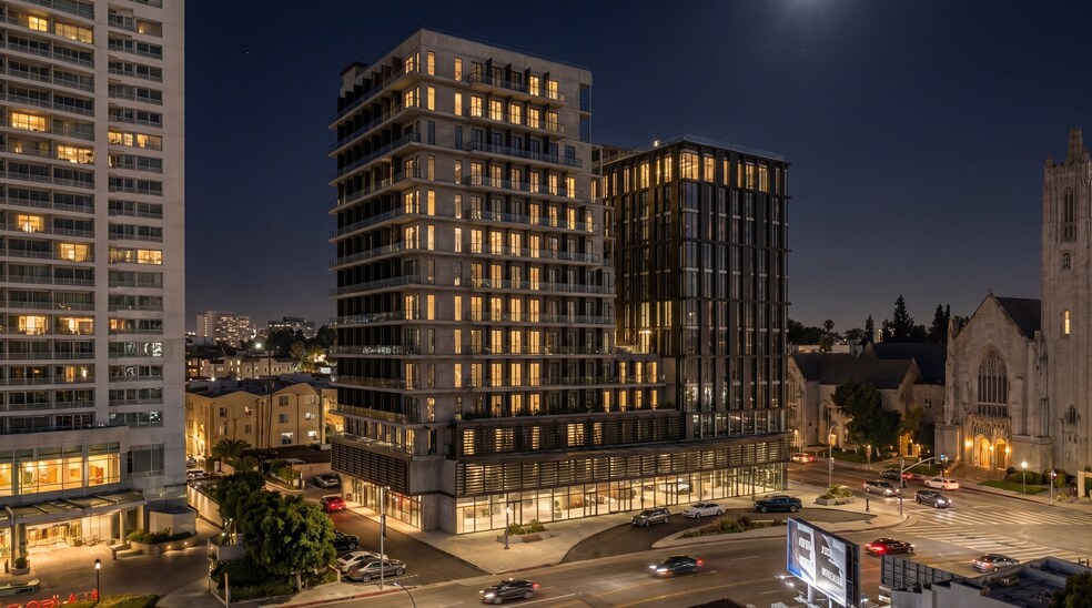 1769-1787 N Highland Ave, Los Angeles, CA à vendre - Photo du bâtiment - Image 2 de 18