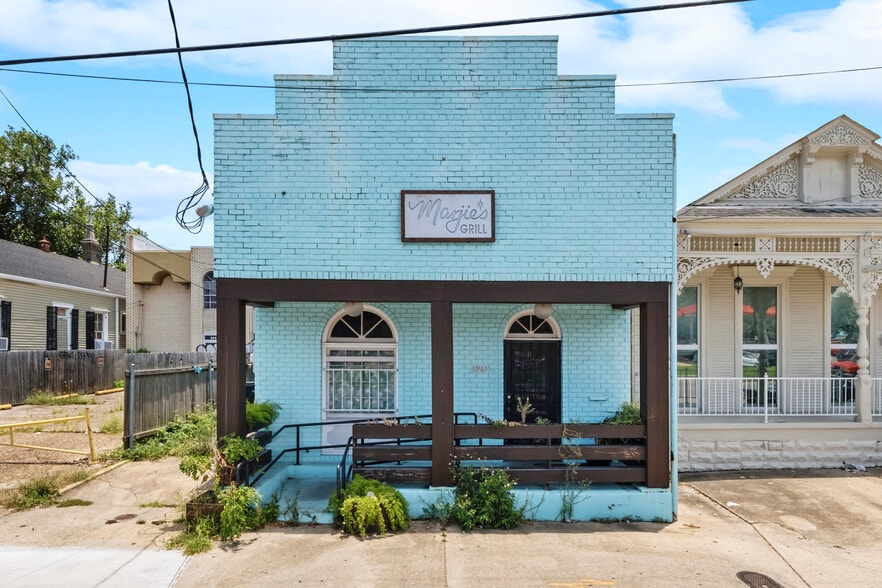 320 S Broad St, New Orleans, LA for lease - Building Photo - Image 3 of 3