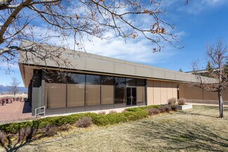 Plus de détails pour 8245 N Union Blvd, Colorado Springs, CO - Bureau, Industriel à louer