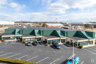 Plus de détails pour 315 Commerce Park Rd, North Kingstown, RI - Industriel à louer