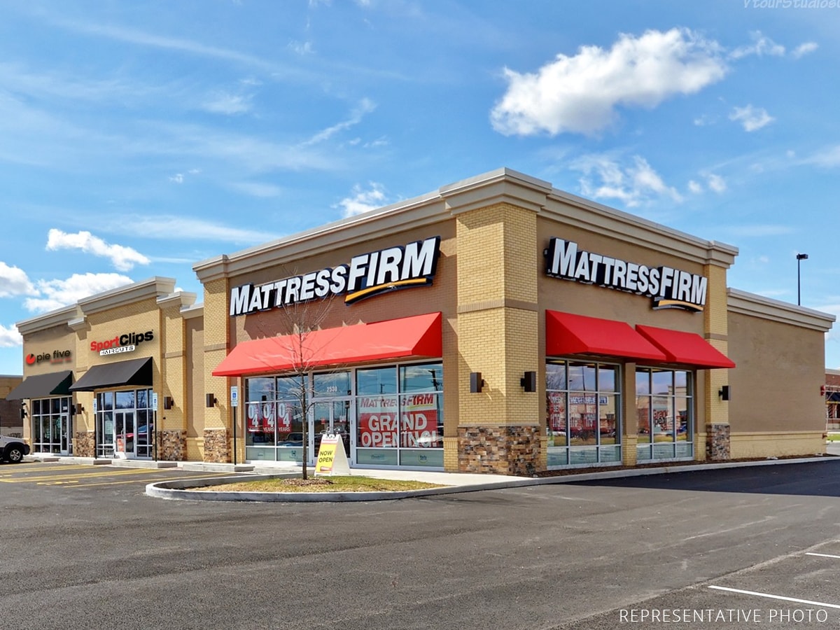 4401-4411 S Medford Dr, Lufkin, TX for lease Building Photo- Image 1 of 12