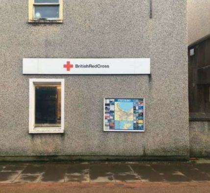 9 High St, Thurso à louer - Photo du bâtiment - Image 2 de 3