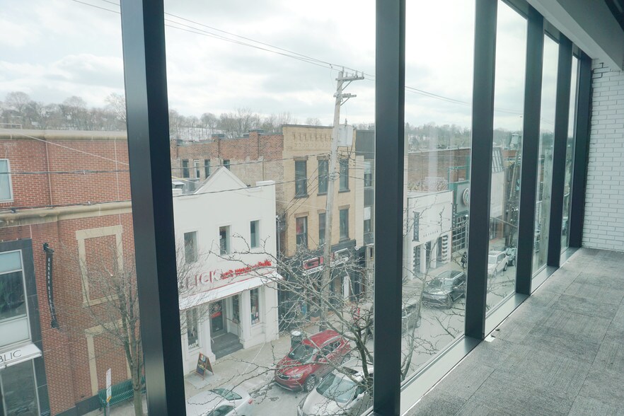 5533 Walnut St, Pittsburgh, PA à louer - Autre - Image 3 de 6