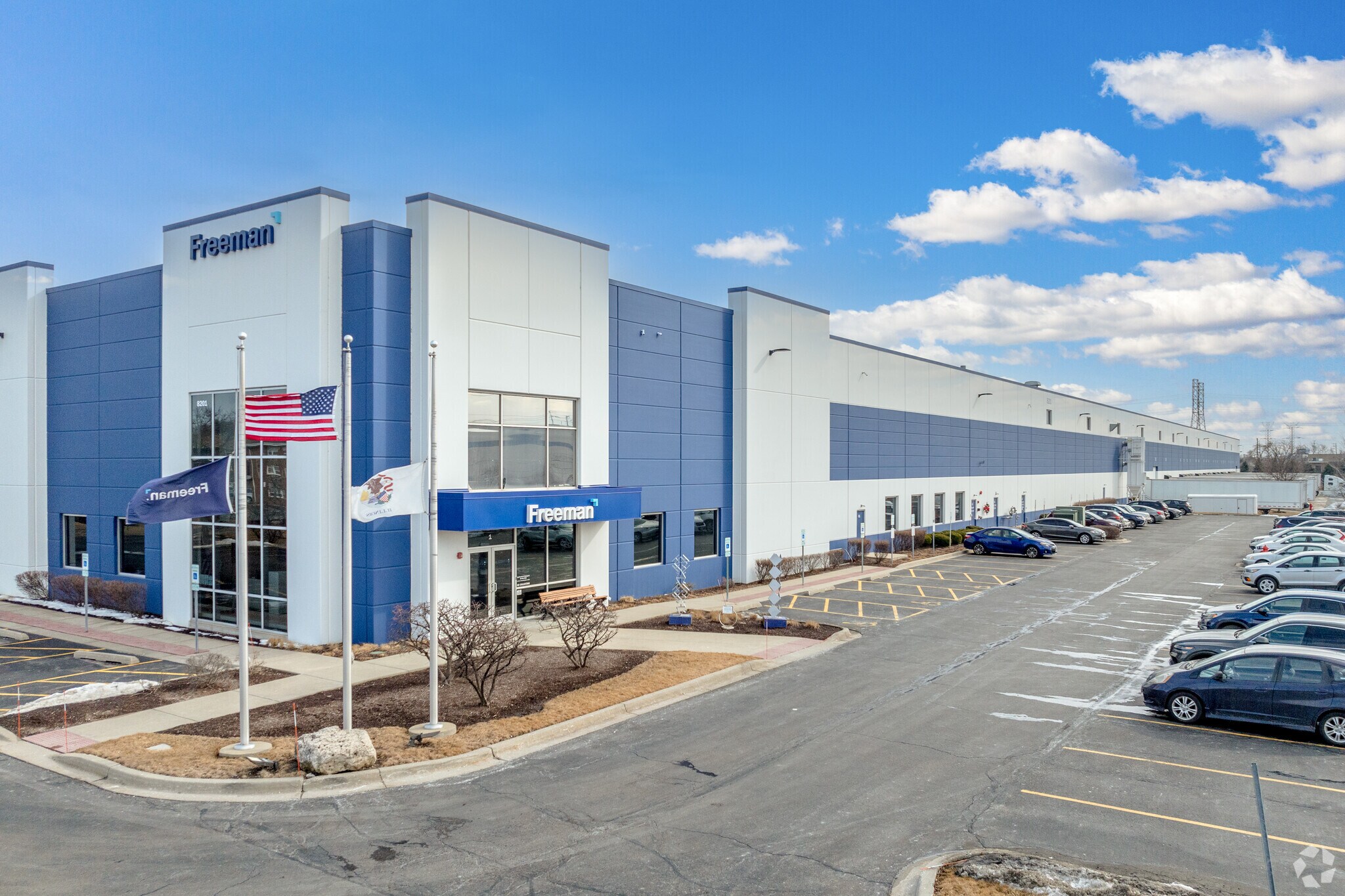 8401 W 47th St, McCook, IL for lease Primary Photo- Image 1 of 6