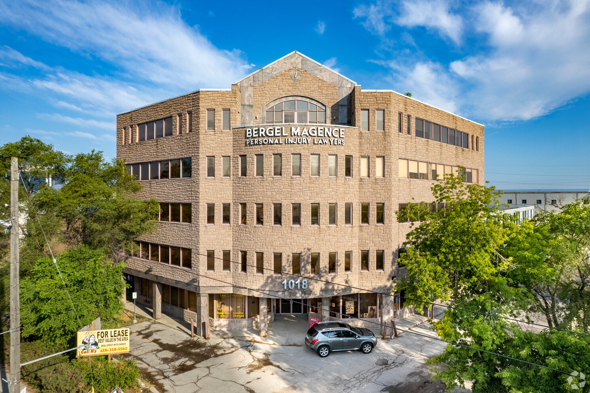 1018 Finch Ave, Toronto, ON à vendre Photo du bâtiment- Image 1 de 8