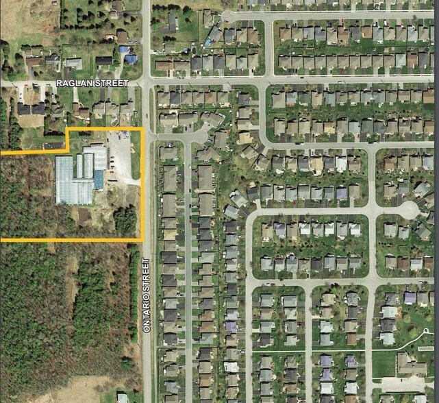 214 Ontario St, Brighton, ON for sale - Aerial - Image 1 of 1