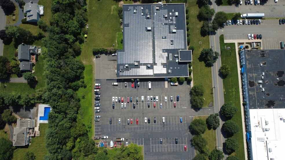 112 Bauer Dr, Oakland, NJ for lease - Aerial - Image 3 of 6