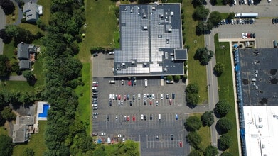 112 Bauer Dr, Oakland, NJ - Aerial map view