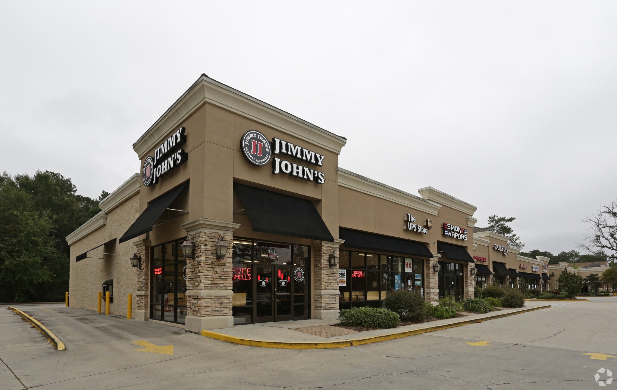 70380 Highway 21, Covington, LA for lease Primary Photo- Image 1 of 2