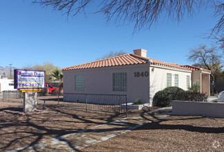 More details for 1840 N Craycroft Rd, Tucson, AZ - Office/Medical for Lease