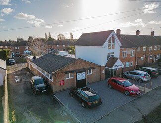 Plus de détails pour 300 Park Rd, Loughborough - Bureau à louer