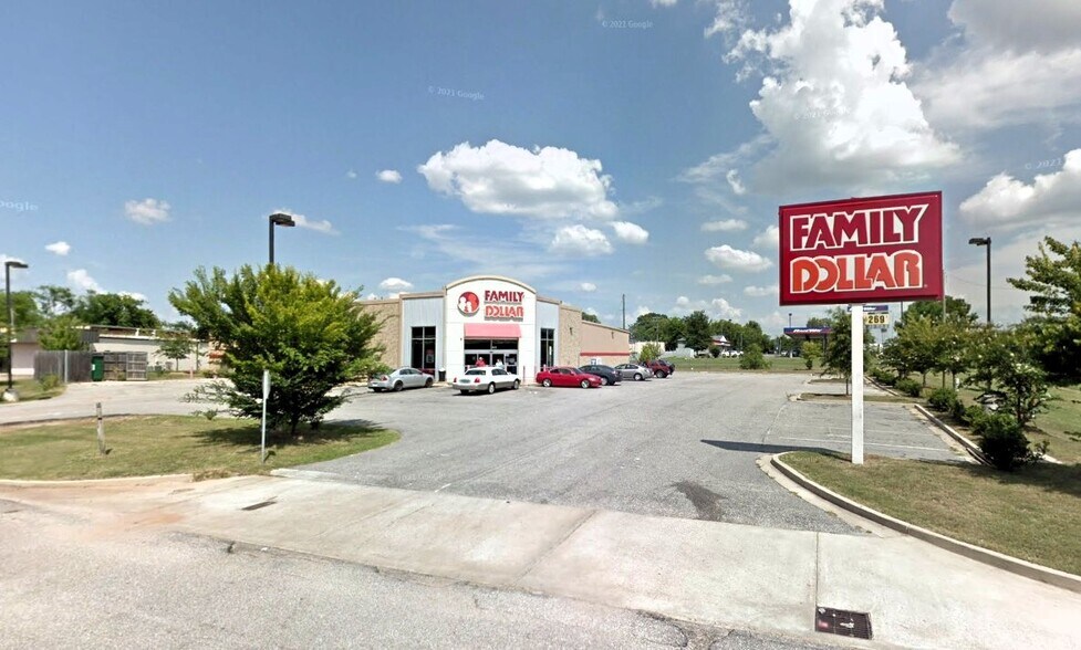 5771 Kyser Ct, Montgomery, AL à louer - Photo du bâtiment - Image 2 de 3