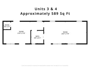 12302-12356 James Madison Pky, King George, VA for lease Floor Plan- Image 1 of 1