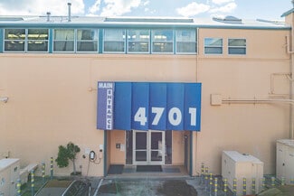 Plus de détails pour 4701 Doyle St, Emeryville, CA - Local d'activités à louer