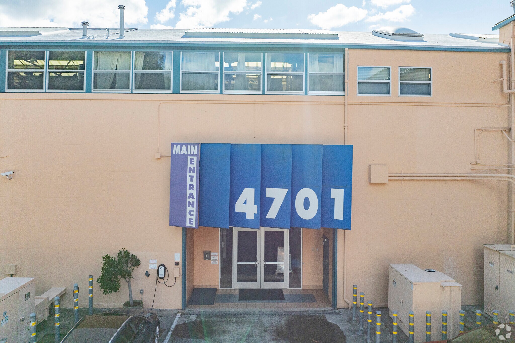 4701 Doyle St, Emeryville, CA for lease Primary Photo- Image 1 of 4