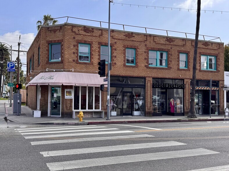 1401-1411 Abbot Kinney Blvd, Venice, CA à louer - Photo du bâtiment - Image 2 de 3