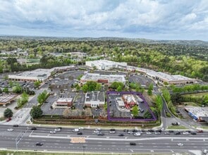 11525 Cantrell Rd, Little Rock, AR for lease Building Photo- Image 1 of 54