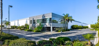 Plus de détails pour 5490 E Francis St, Ontario, CA - Industriel à louer