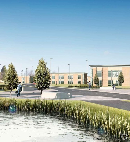 St Helens Linkway, St Helens à louer - Photo du bâtiment - Image 2 de 5