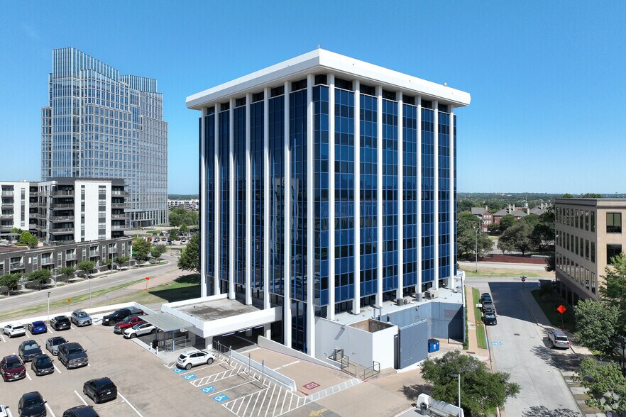 101 Summit Ave, Fort Worth, TX à louer - Photo principale - Image 1 de 4
