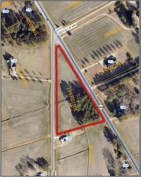 1125 Pea Landing Rd NW, Ash, NC for sale - Primary Photo - Image 1 of 2